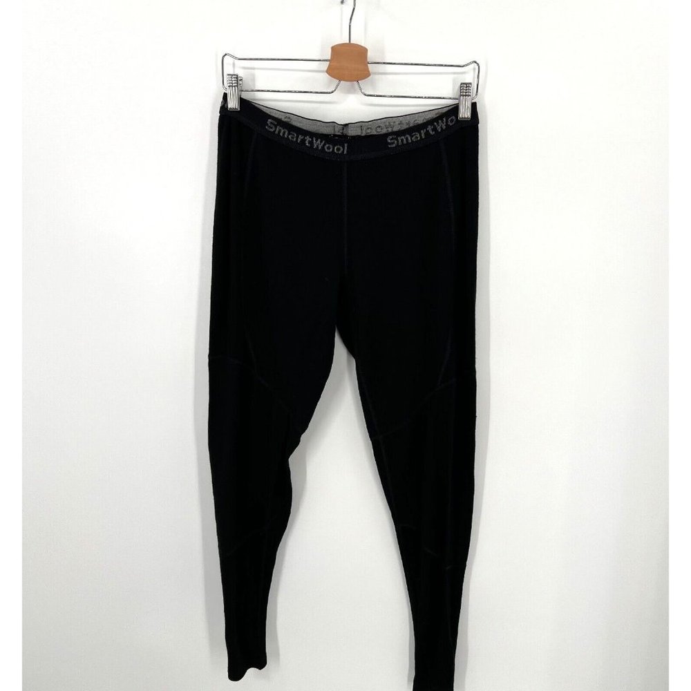 SmartWool Women Lightweight Baselayer Pants Size Large